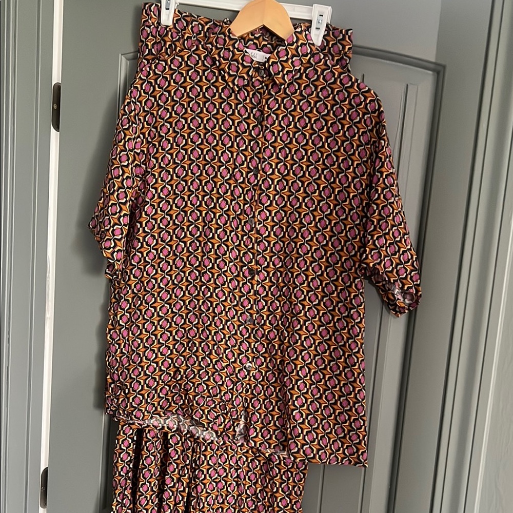 TALULAH patterned SET - Picture 4 of 6